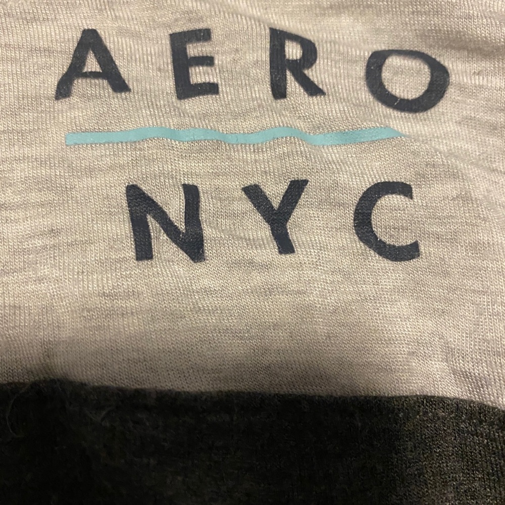 Aeropostale stretchy shirt
